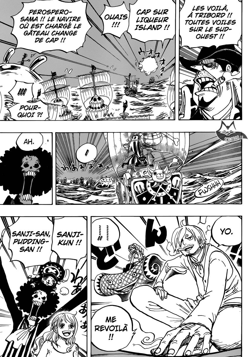 Lecture en ligne One Piece 892 page 10