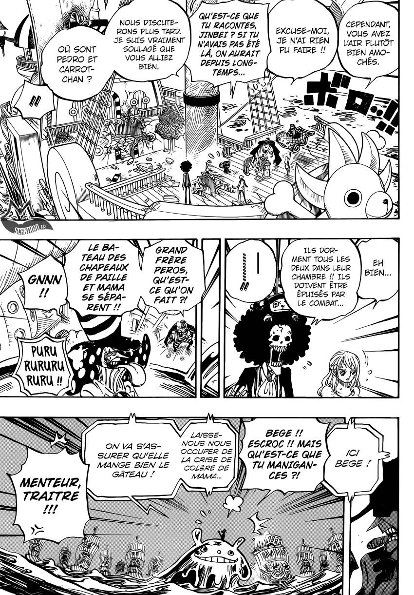 Lecture en ligne One Piece 892 page 12