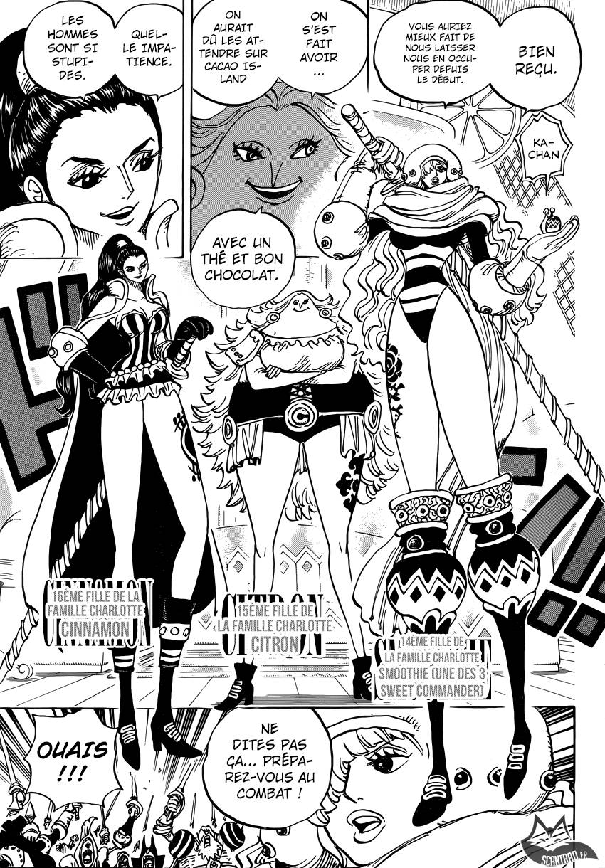 Lecture en ligne One Piece 892 page 14