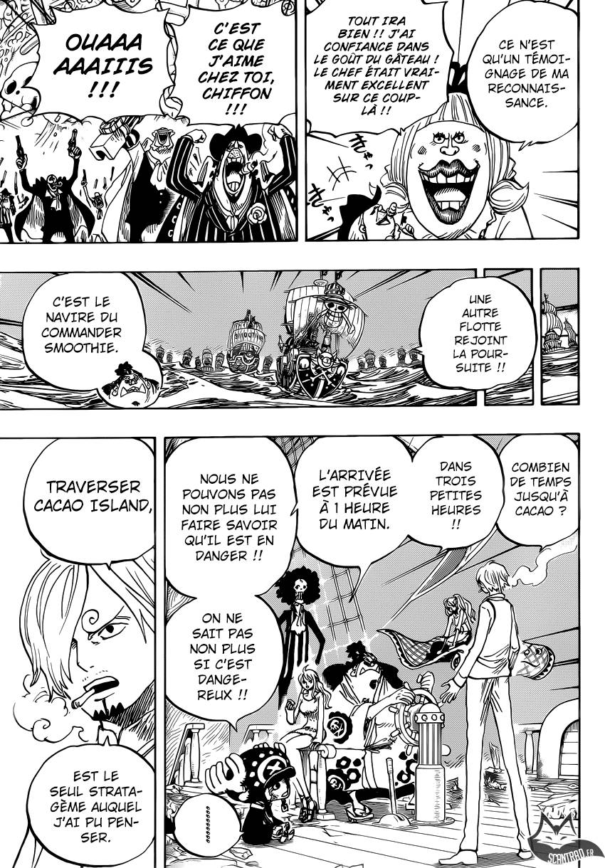 Lecture en ligne One Piece 892 page 16