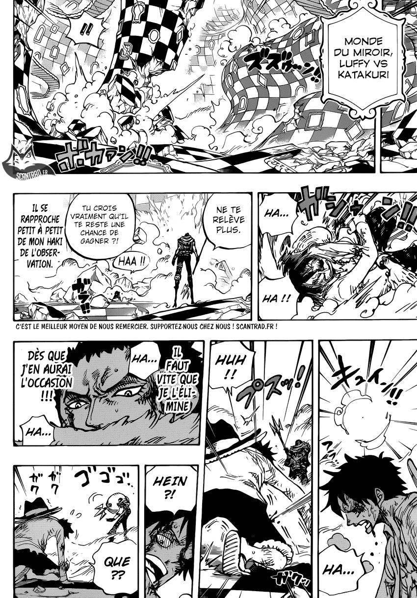 Lecture en ligne One Piece 892 page 18
