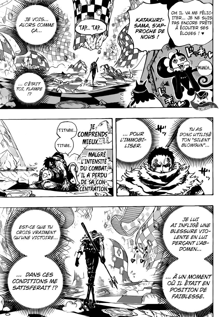 Lecture en ligne One Piece 893 page 10