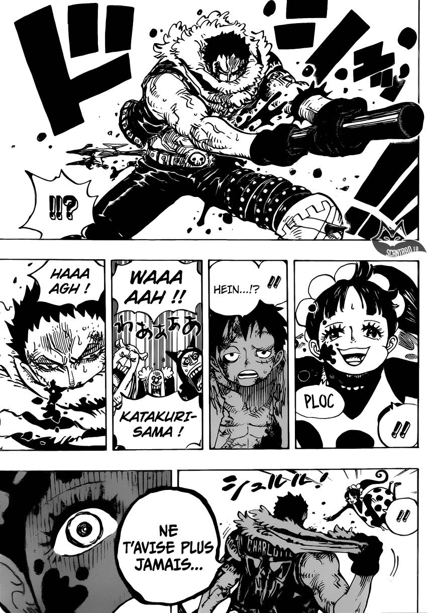 Lecture en ligne One Piece 893 page 12