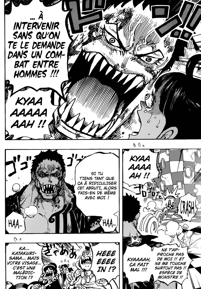 Lecture en ligne One Piece 893 page 13