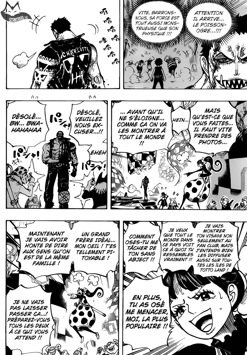 Lecture en ligne One Piece 893 page 15