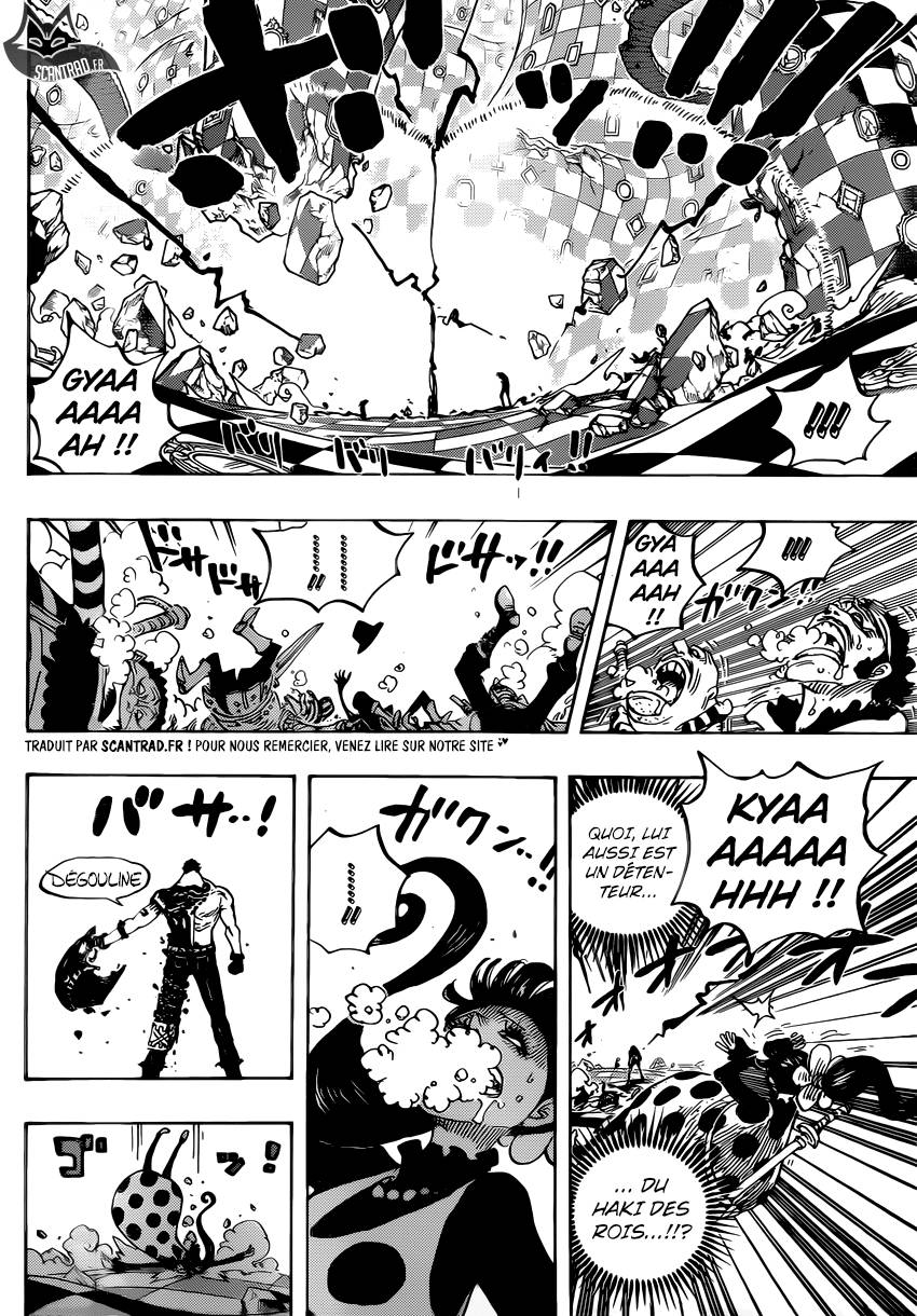 Lecture en ligne One Piece 893 page 17