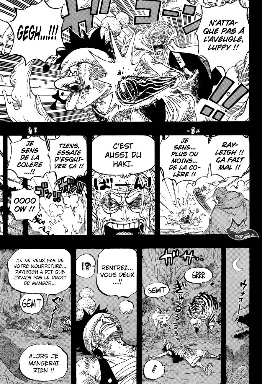 Lecture en ligne One Piece 894 page 4