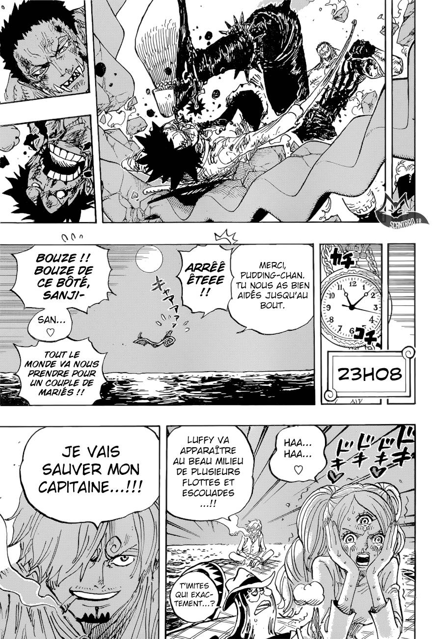 Lecture en ligne One Piece 894 page 14