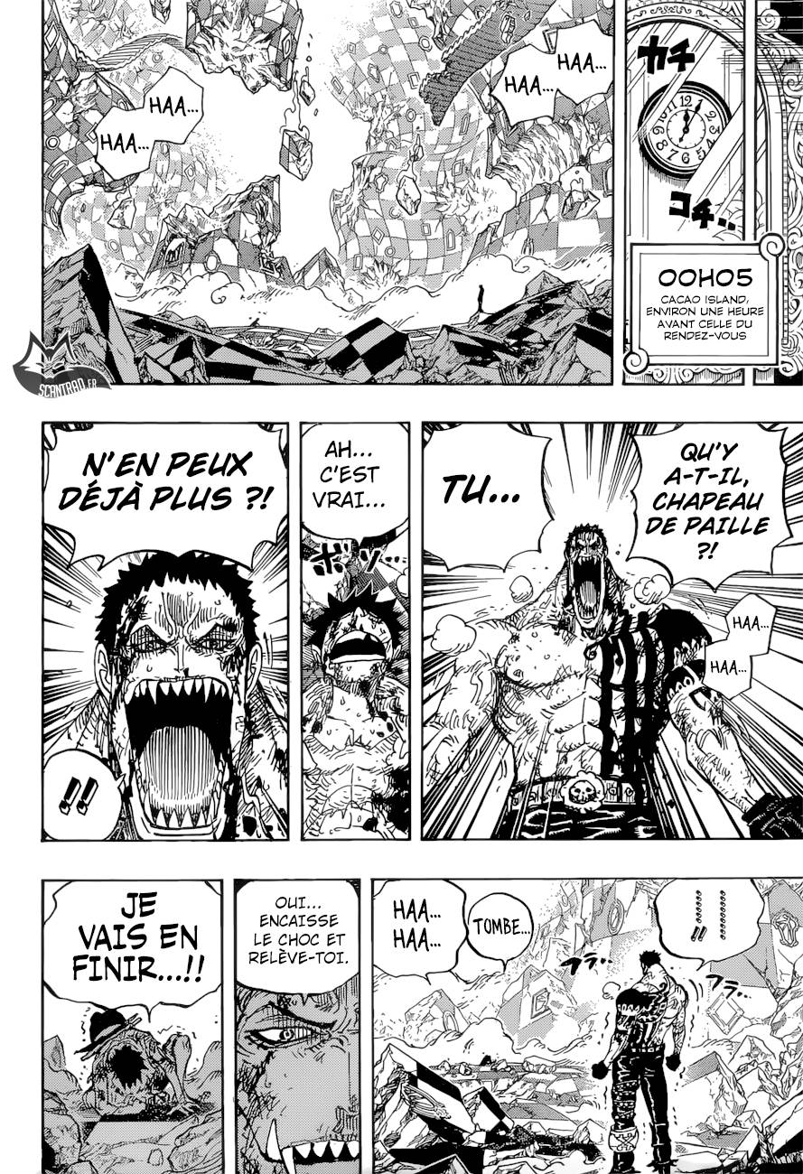 Lecture en ligne One Piece 894 page 16