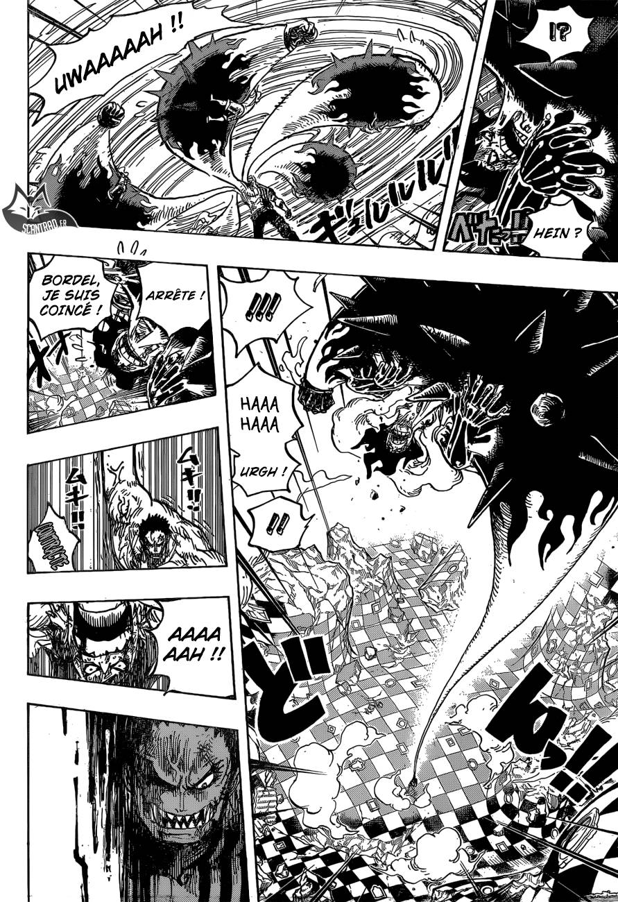 Lecture en ligne One Piece 895 page 10