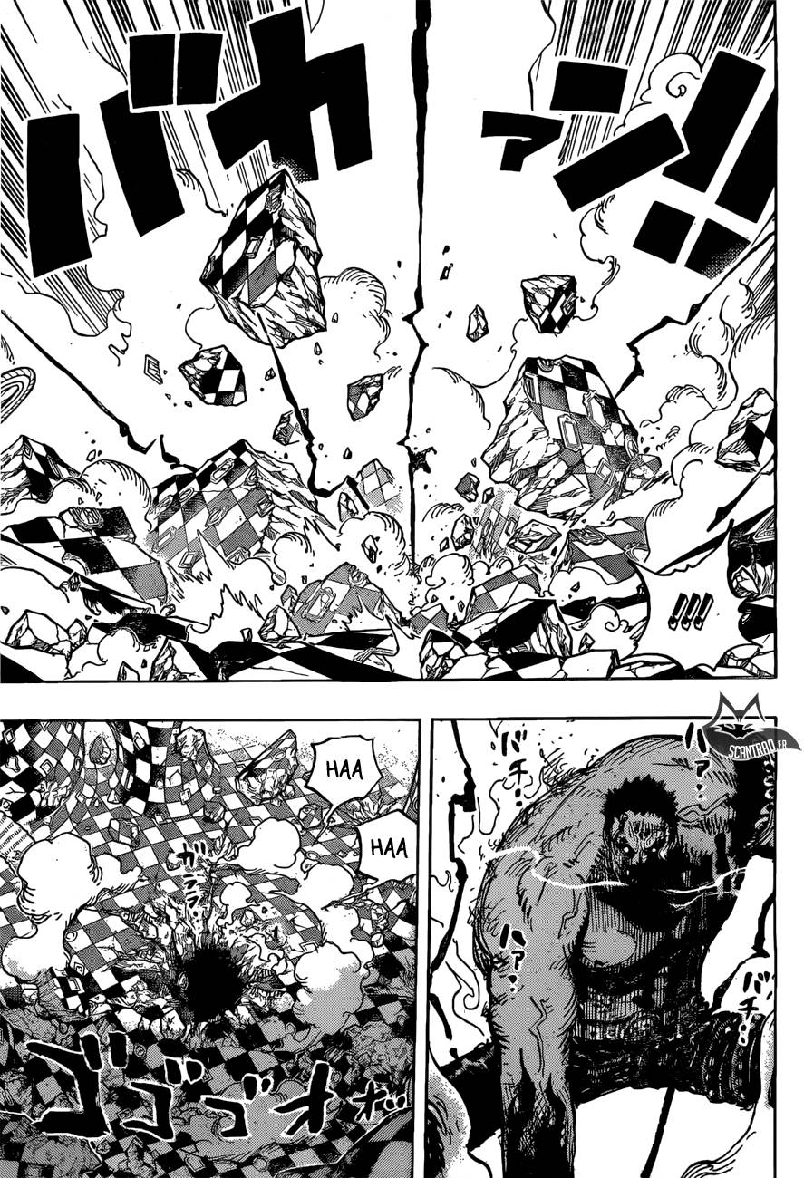 Lecture en ligne One Piece 895 page 11