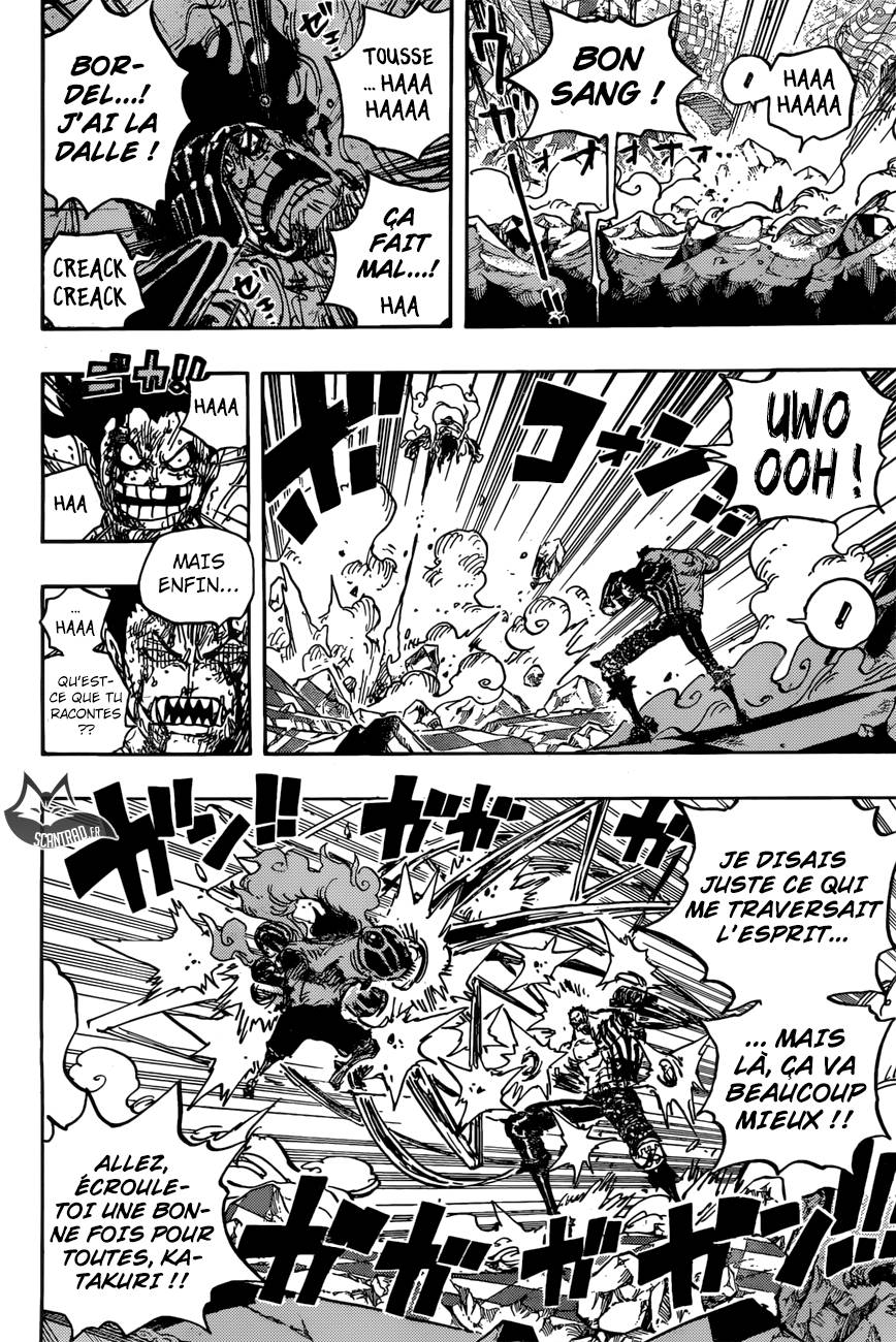 Lecture en ligne One Piece 895 page 12