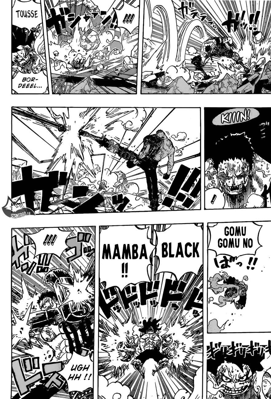 Lecture en ligne One Piece 895 page 14