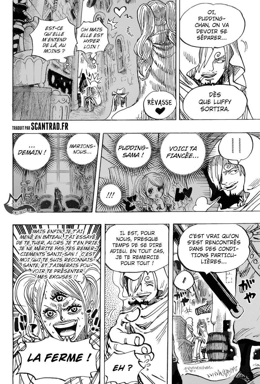 Lecture en ligne One Piece 896 page 5