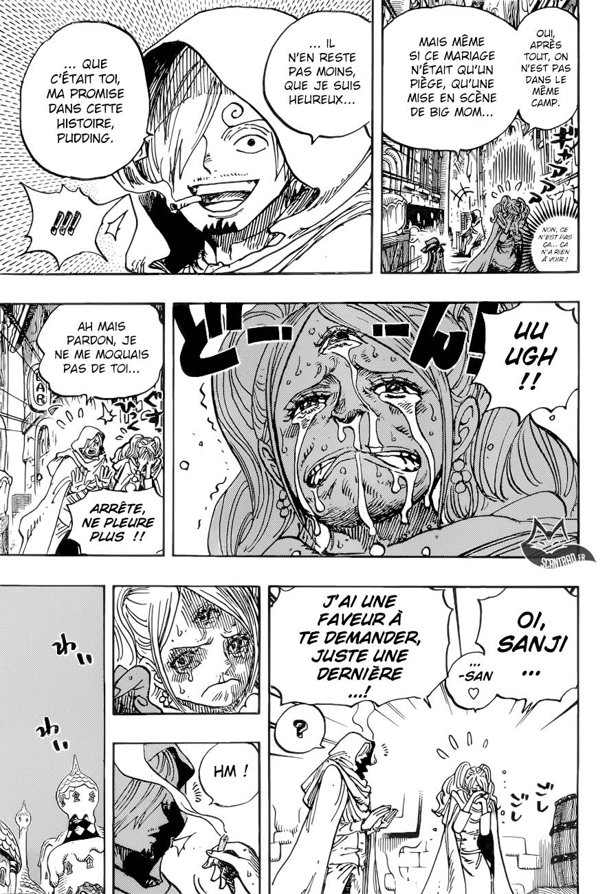 Lecture en ligne One Piece 896 page 6