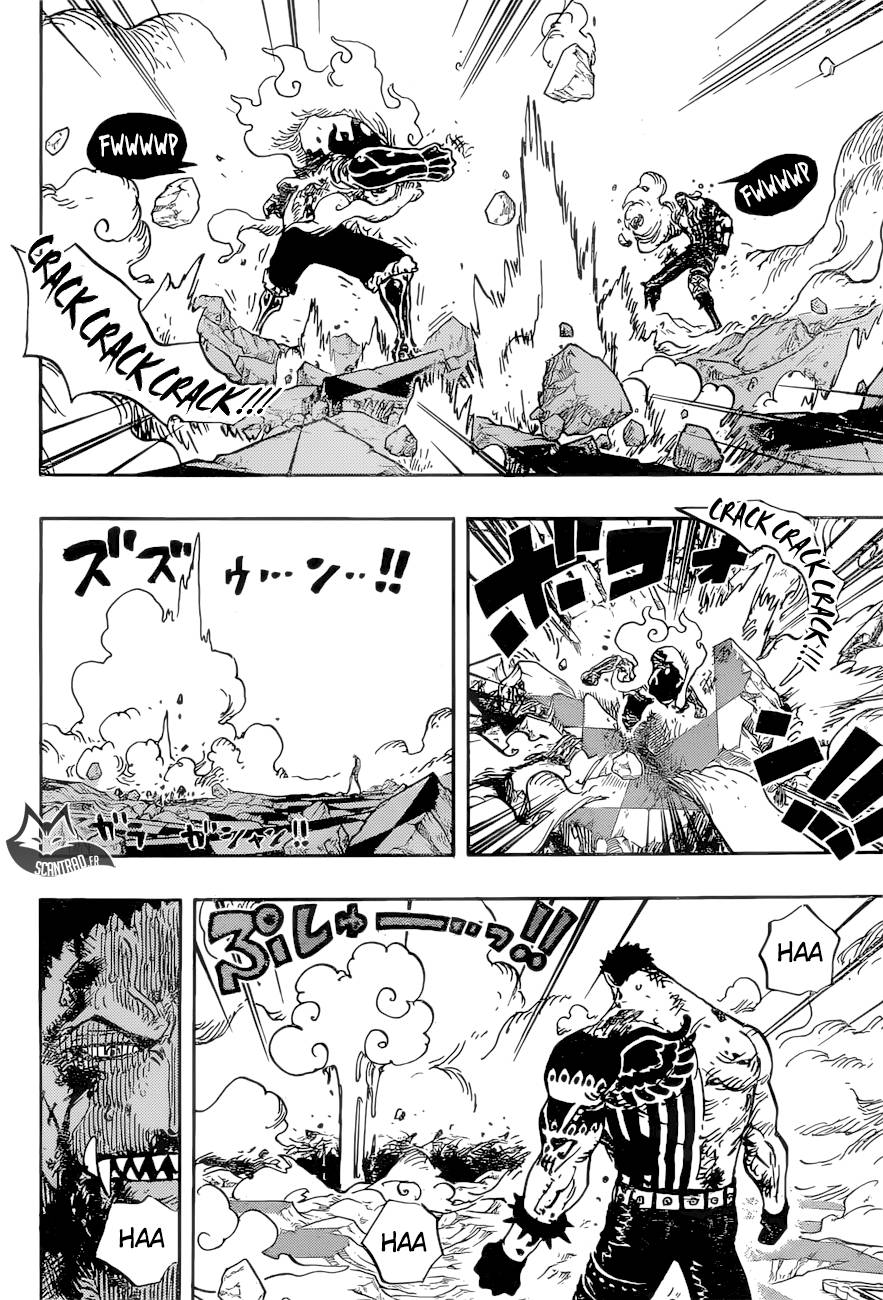 Lecture en ligne One Piece 896 page 8