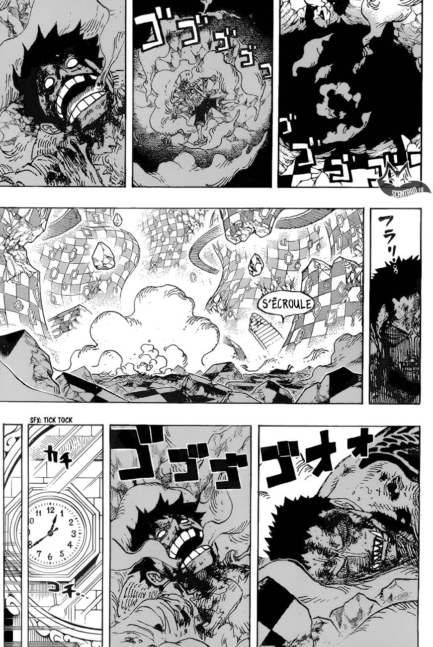 Lecture en ligne One Piece 896 page 9