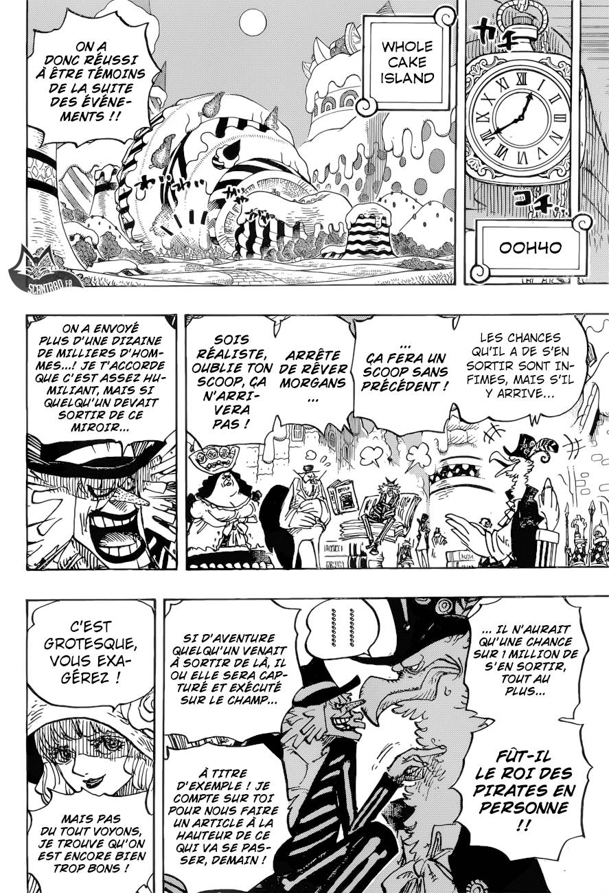 Lecture en ligne One Piece 896 page 10