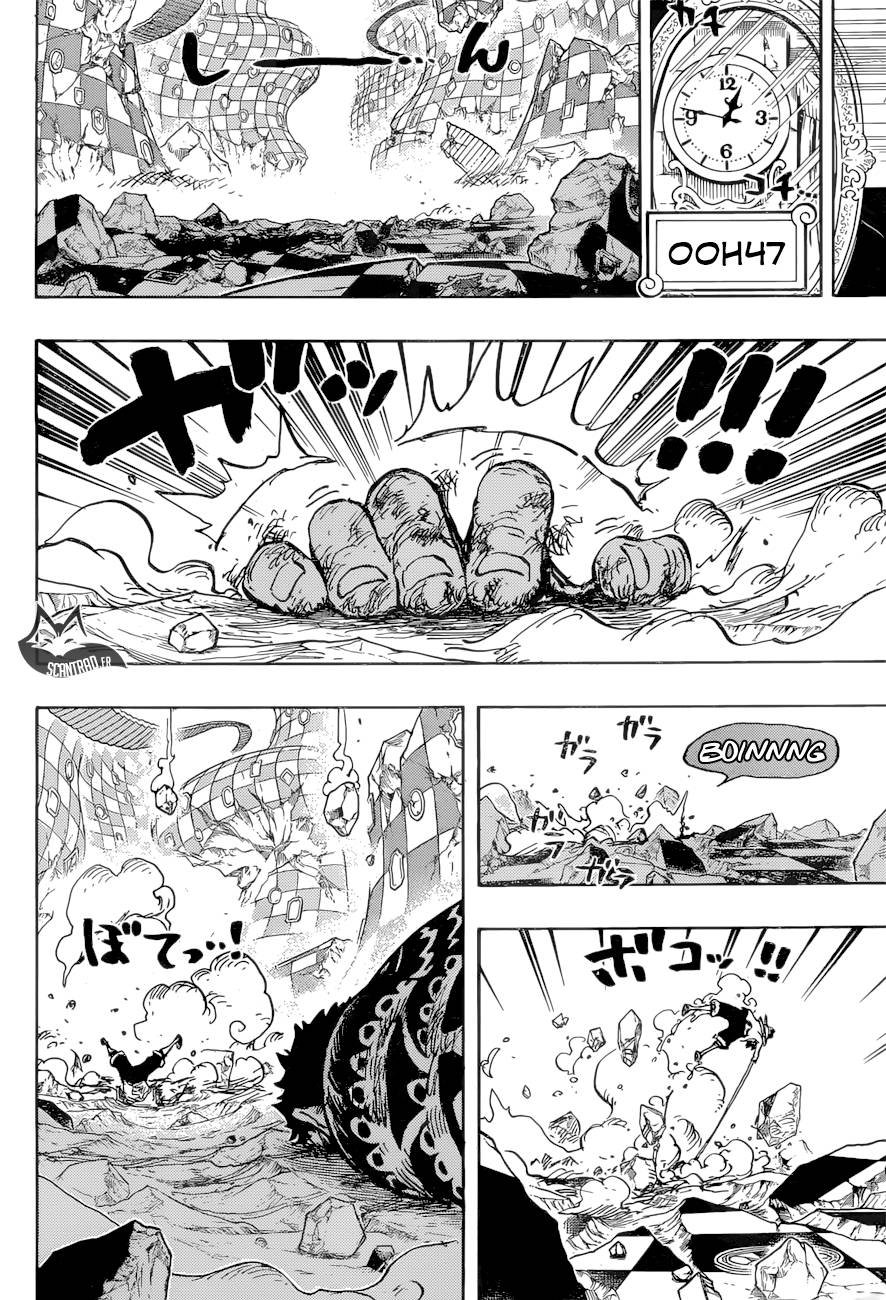 Lecture en ligne One Piece 896 page 12