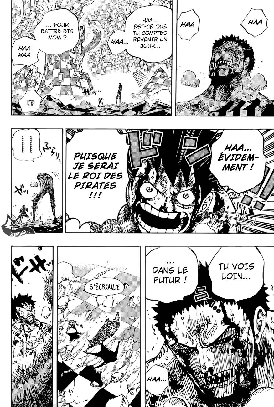 Lecture en ligne One Piece 896 page 14