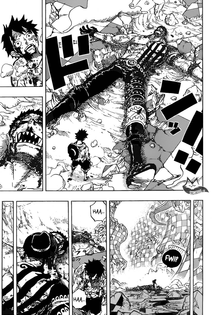 Lecture en ligne One Piece 896 page 15