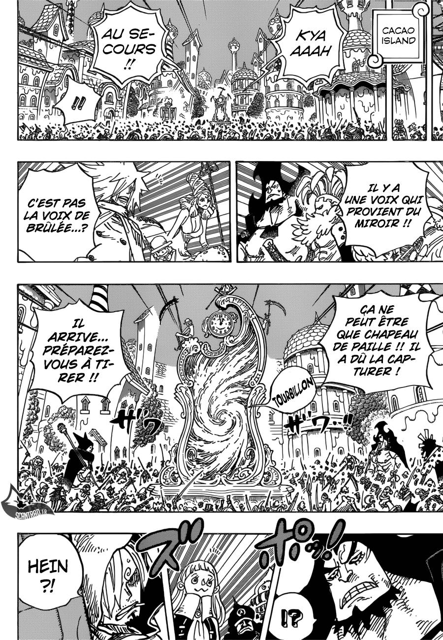 Lecture en ligne One Piece 897 page 7