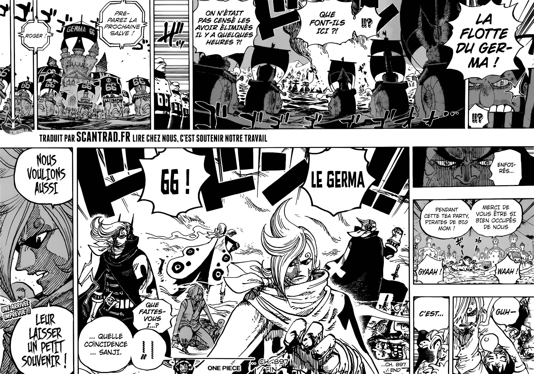 Scan One Piece 7 Page 16