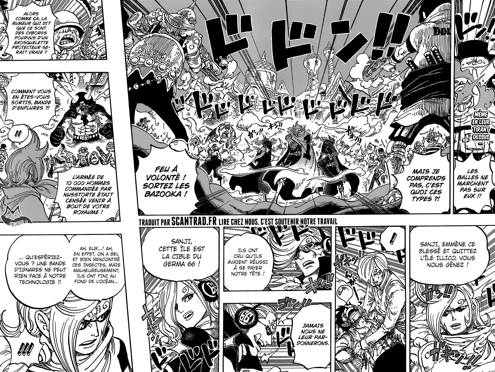 Scan One Piece 8 Page 3