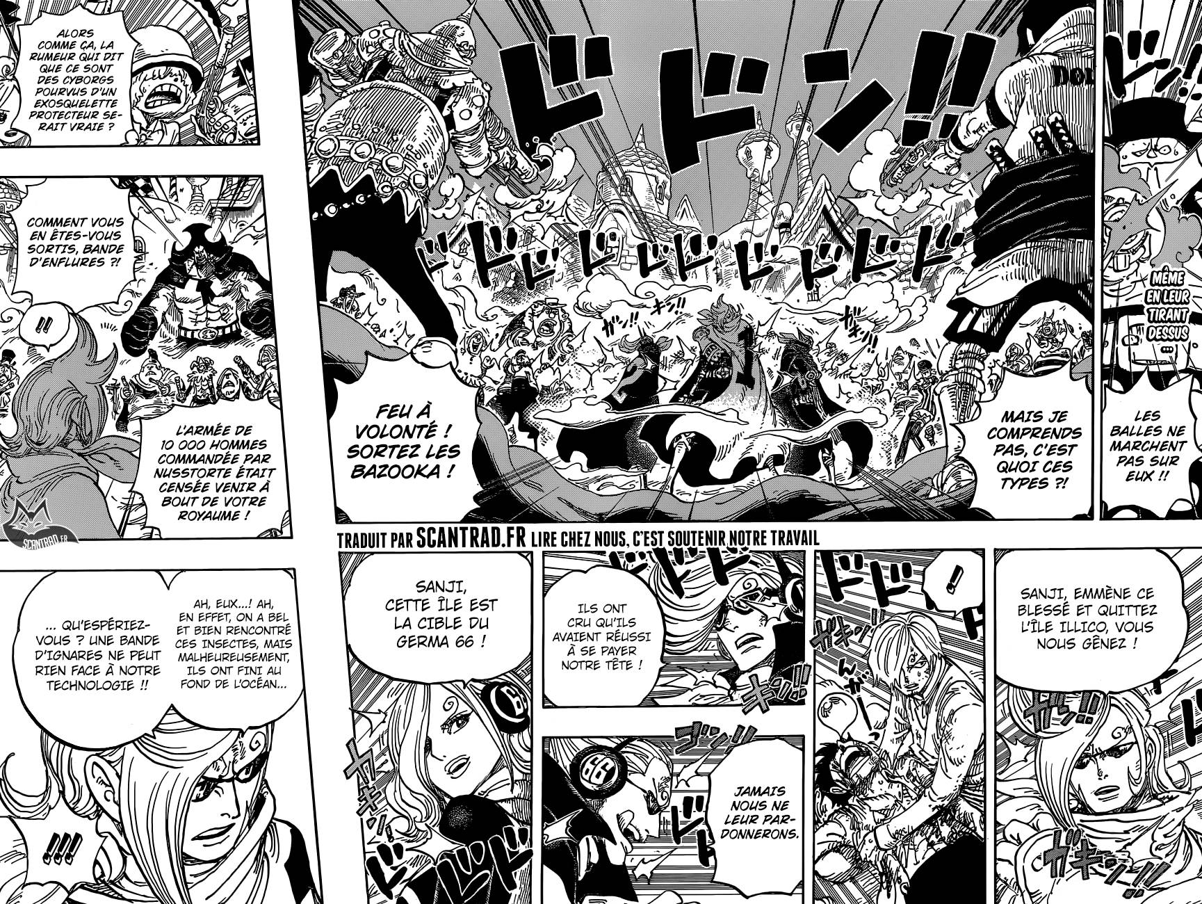 Scan One Piece 8 Page 3 Scan One Piece 8 Page 3