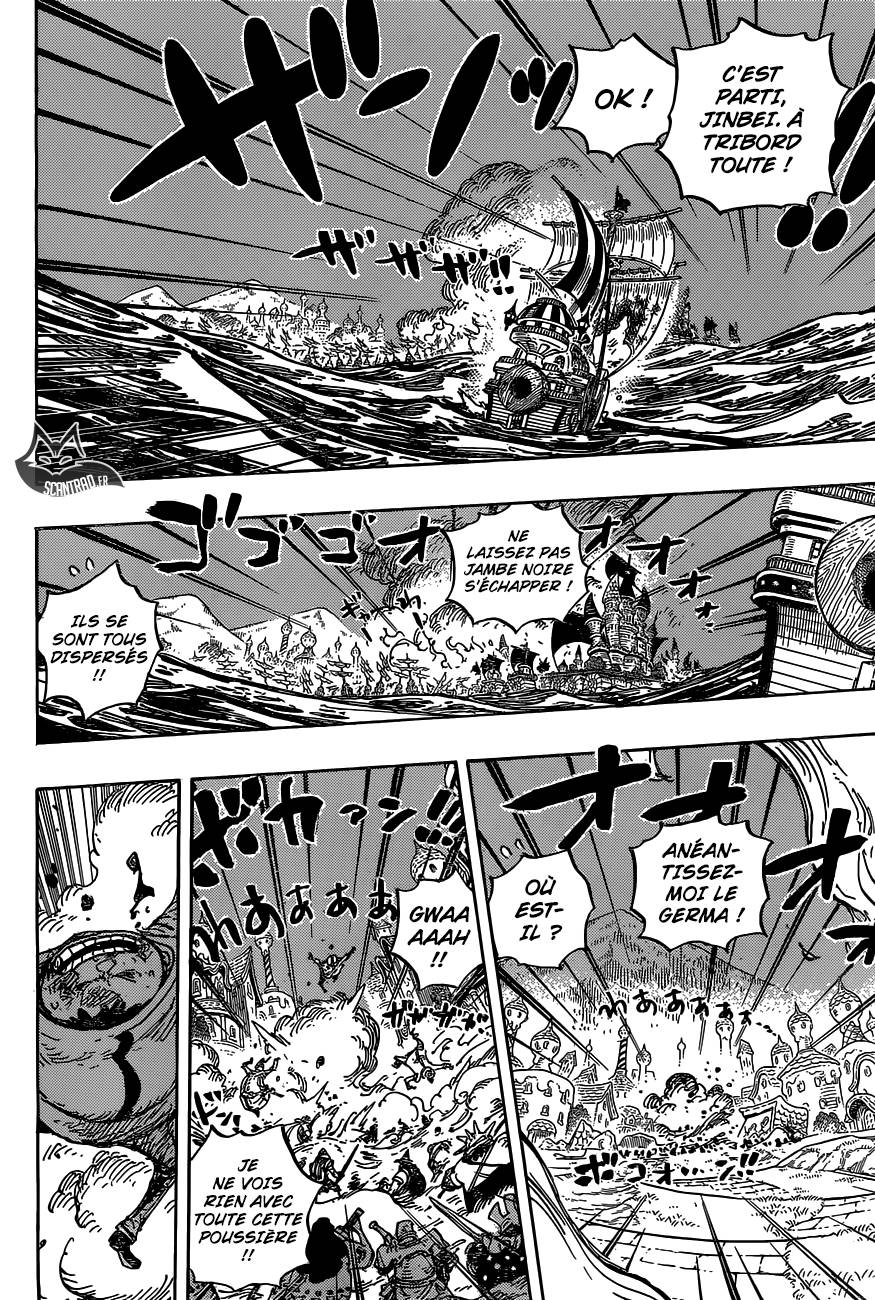 Lecture en ligne One Piece 898 page 6