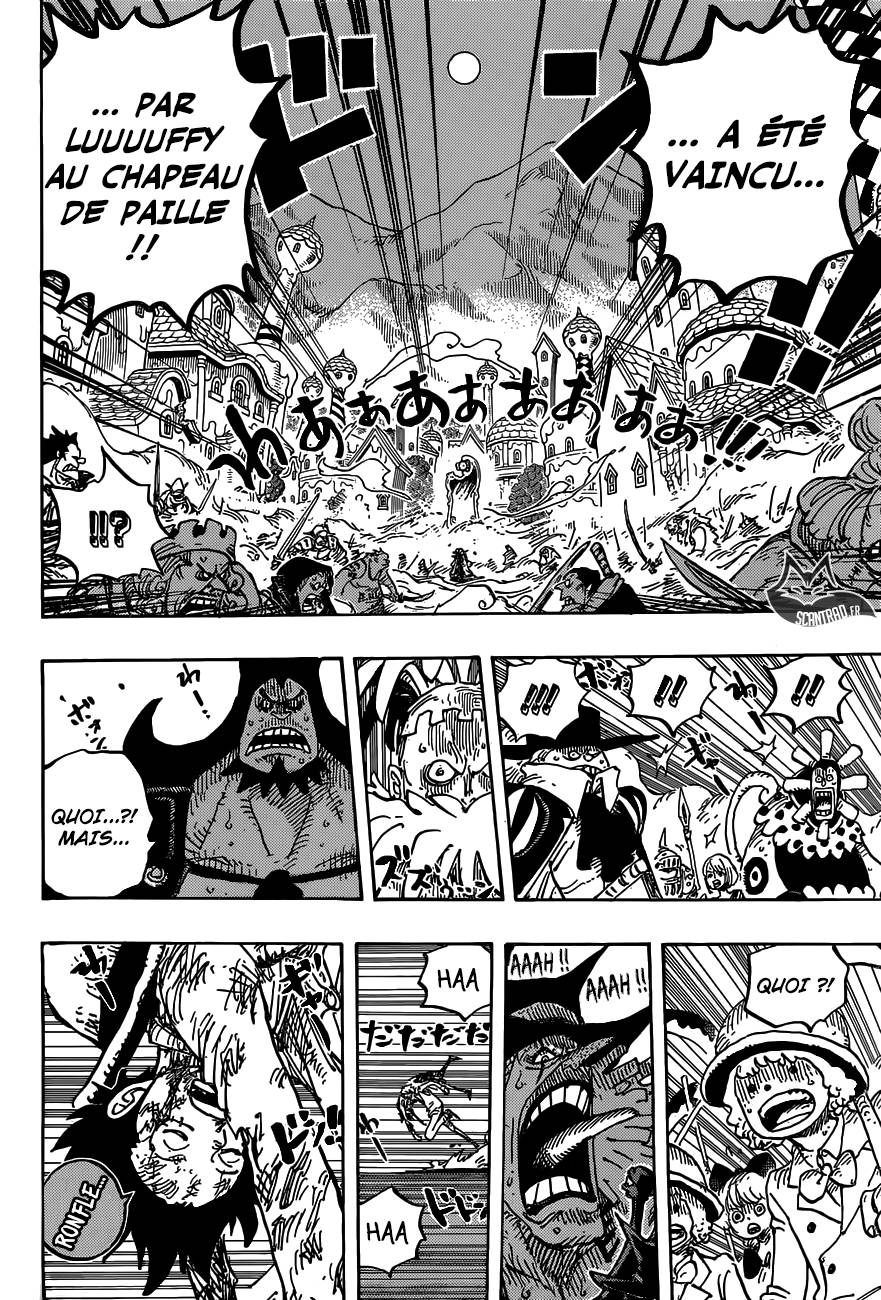 Scan One Piece 8 Page 8