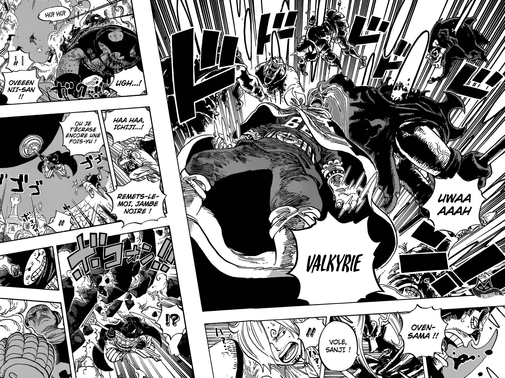 Lecture en ligne One Piece 898 page 10