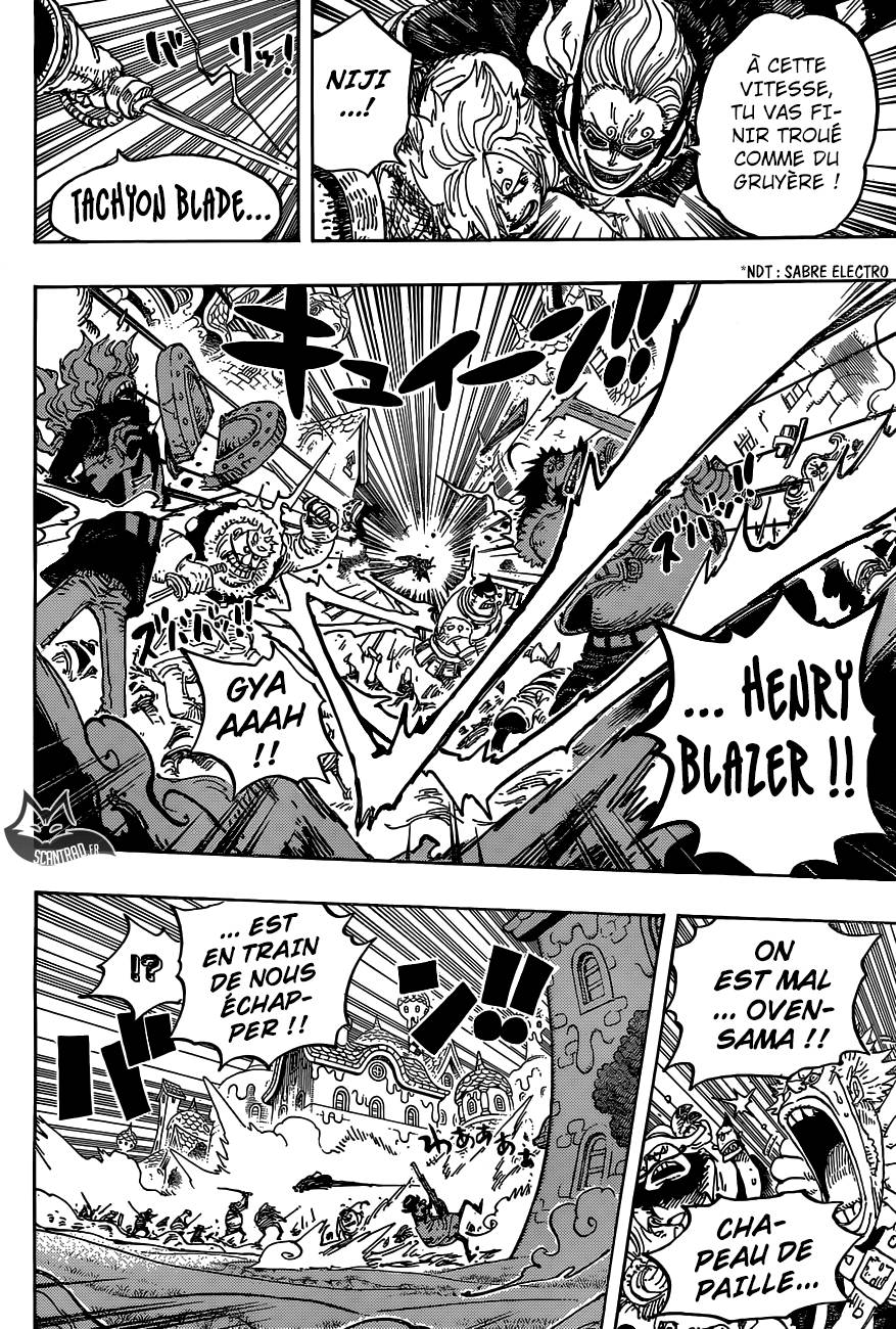 Scan One Piece 8 Page 12