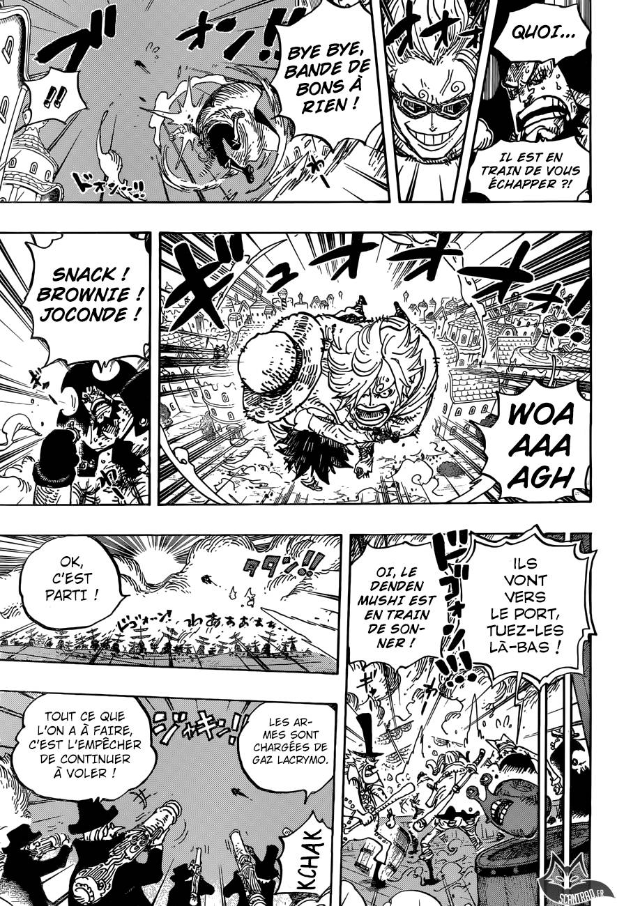 Scan One Piece 8 Page 13 Scan One Piece 8 Page 13