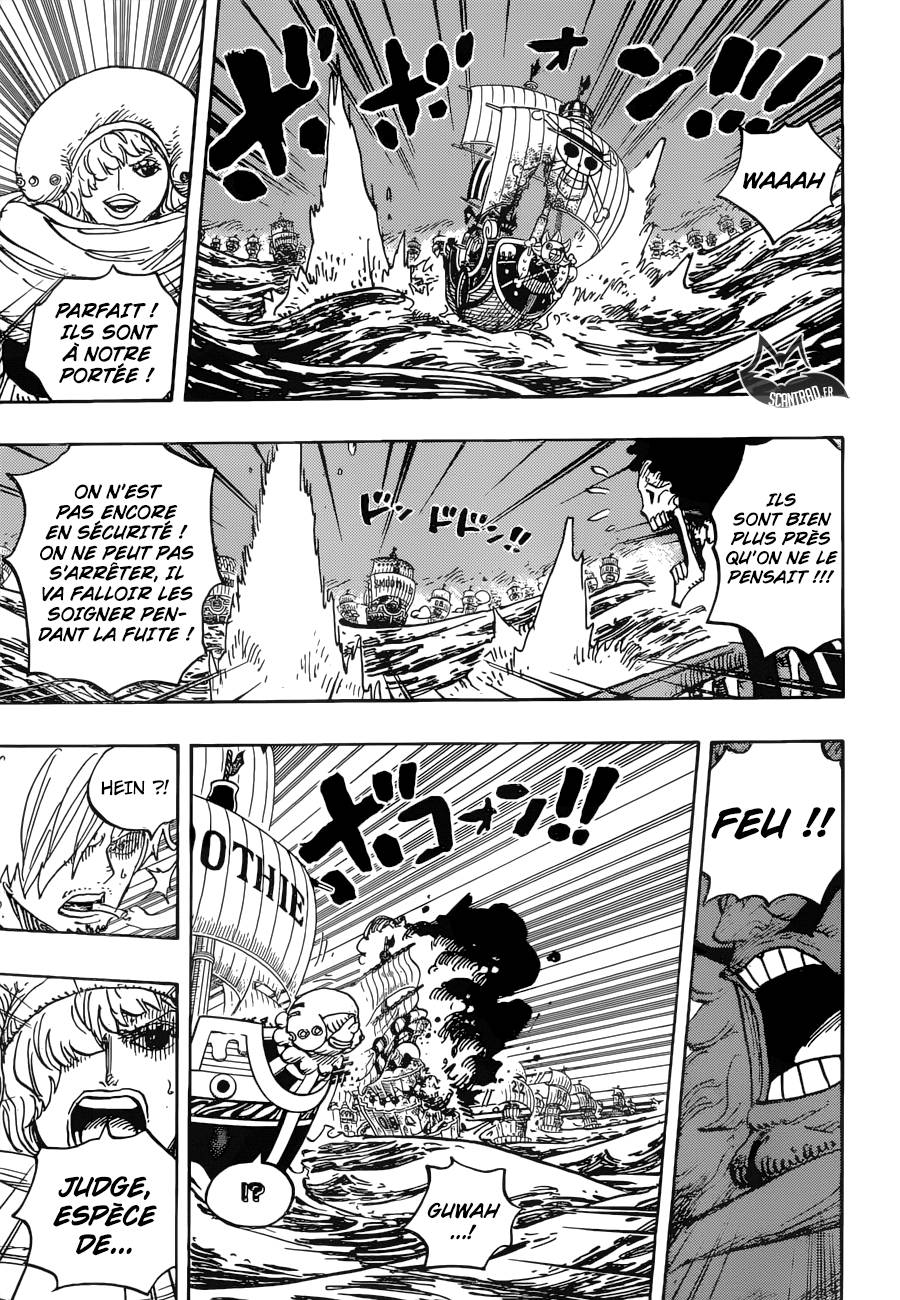 Lecture en ligne One Piece 899 page 10