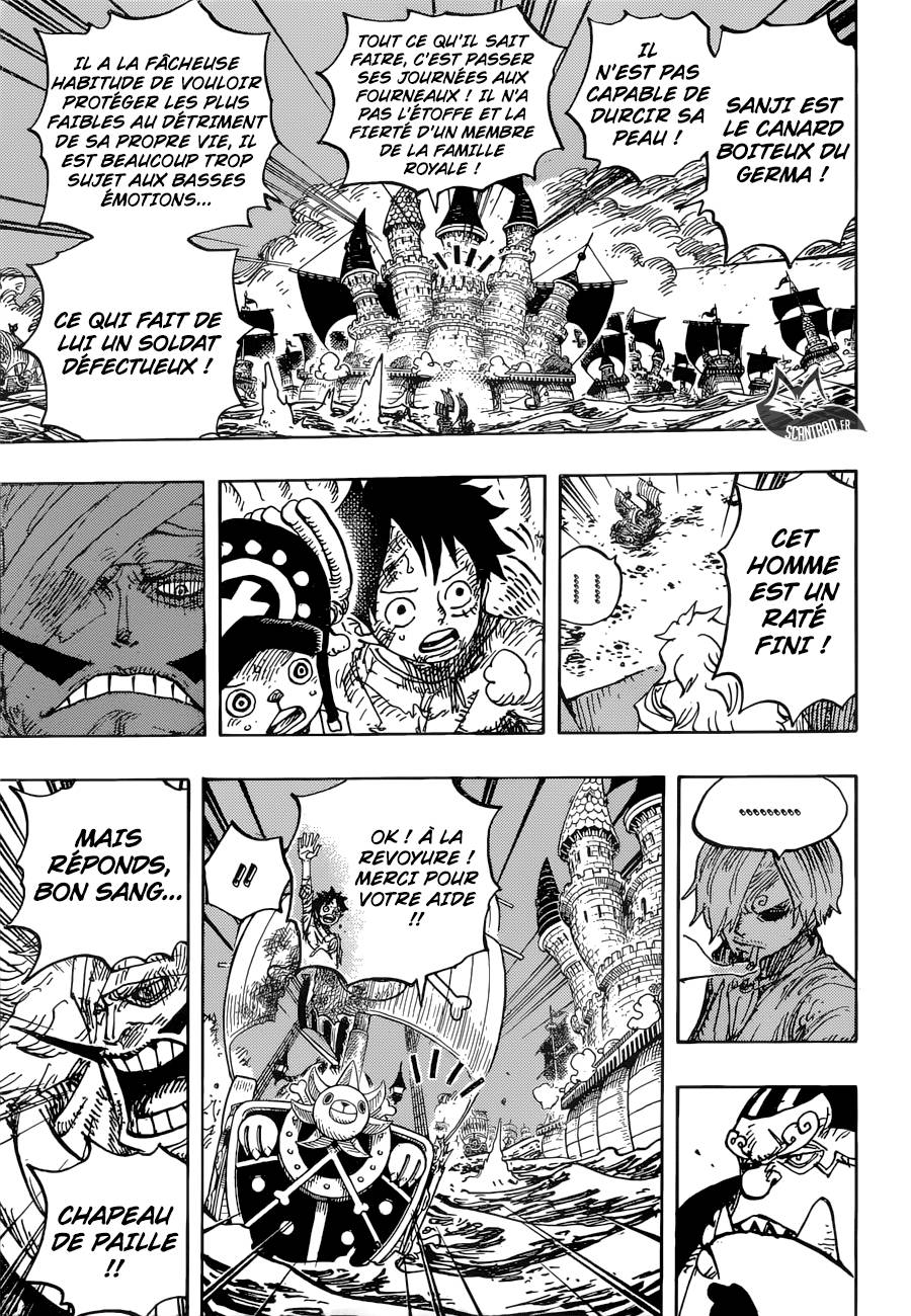 Lecture en ligne One Piece 899 page 12