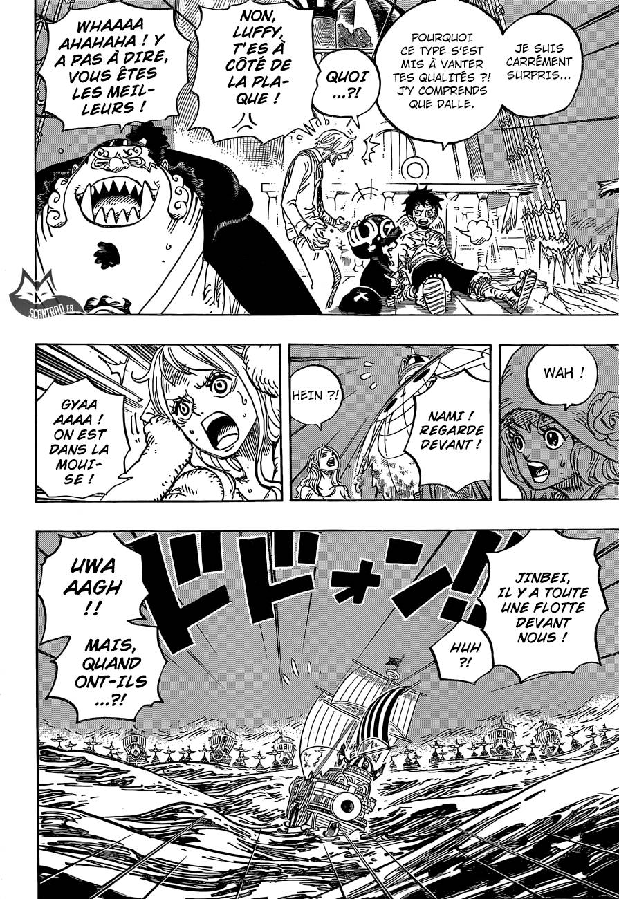 Lecture en ligne One Piece 899 page 13