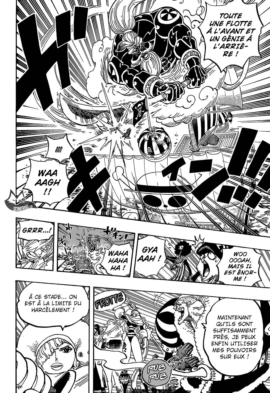 Lecture en ligne One Piece 899 page 15