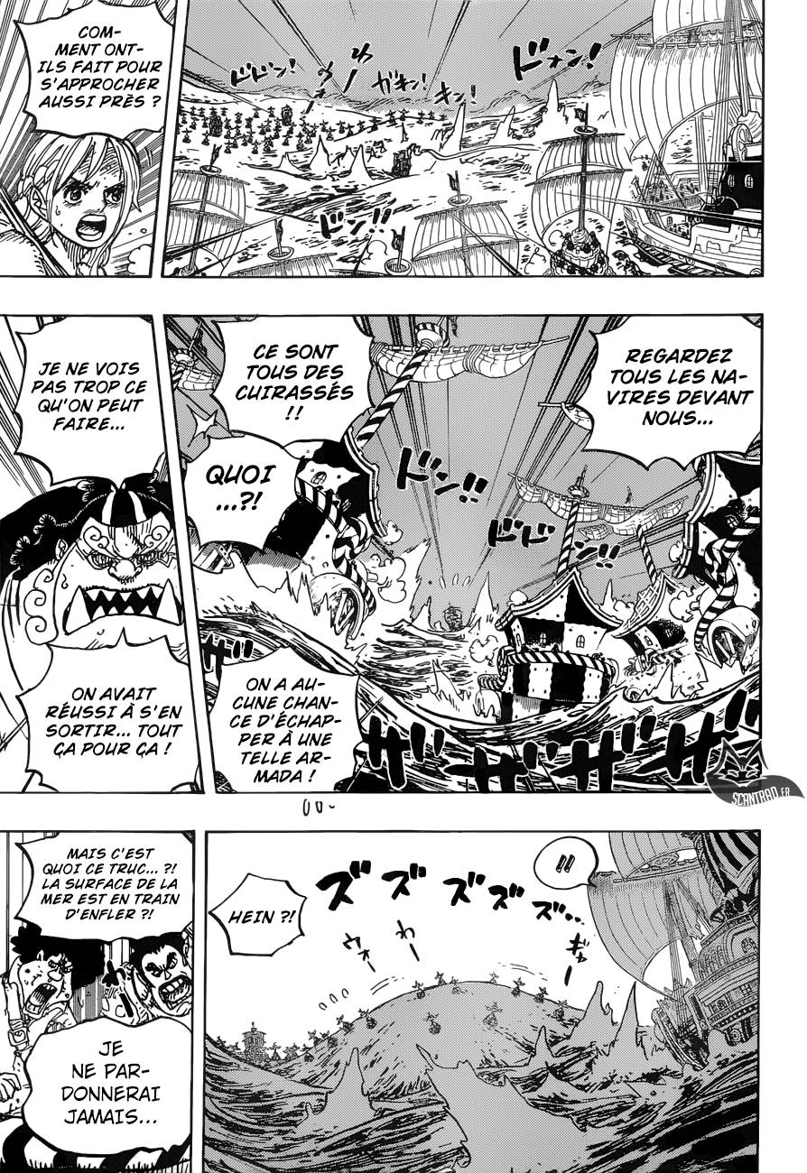 Lecture en ligne One Piece 899 page 16