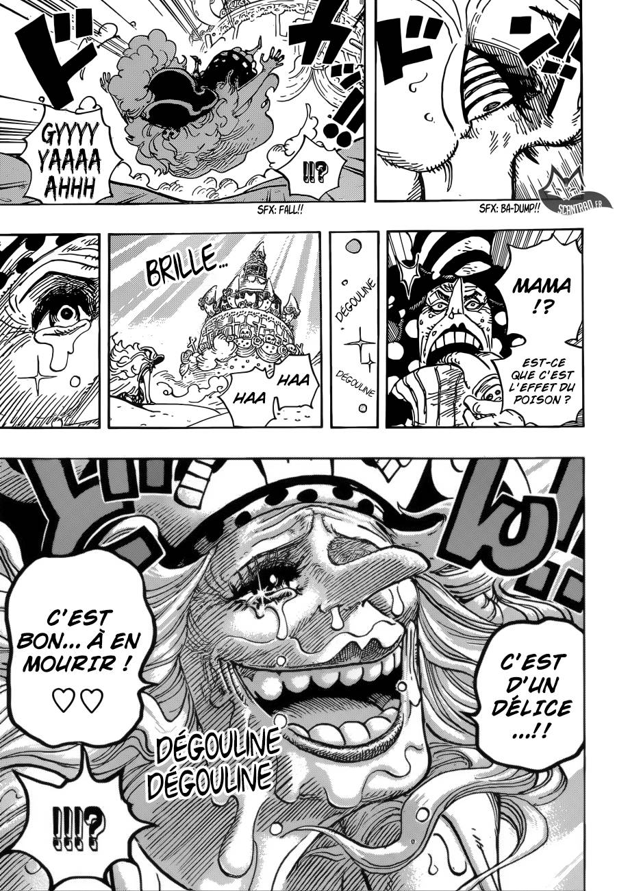 Lecture en ligne One Piece 900 page 6