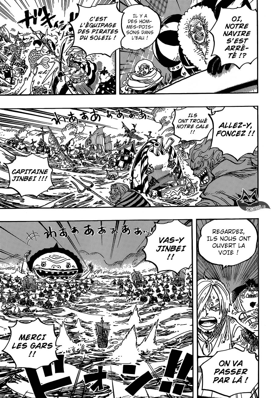 Lecture en ligne One Piece 900 page 10