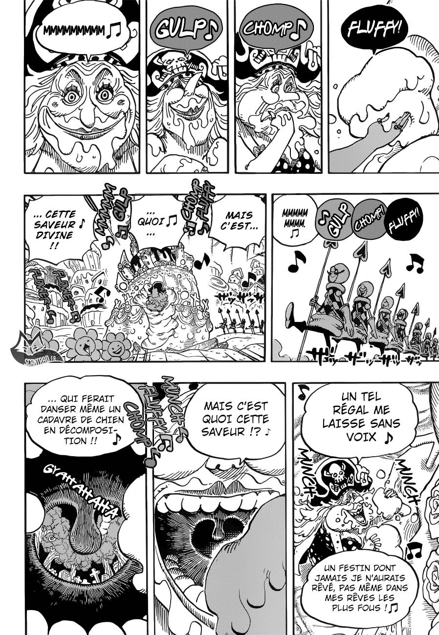 Lecture en ligne One Piece 900 page 13