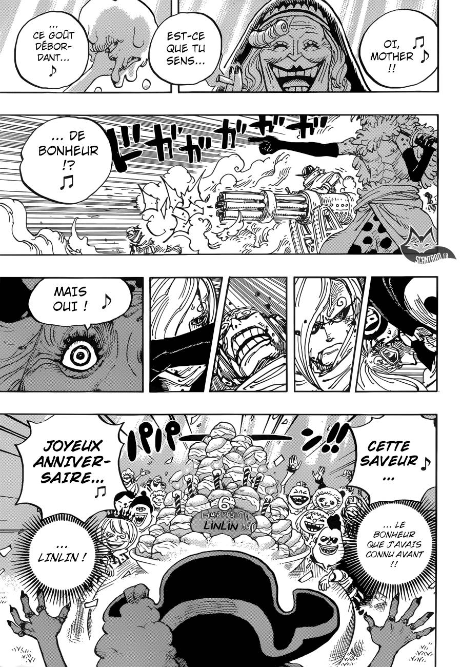 Lecture en ligne One Piece 900 page 16