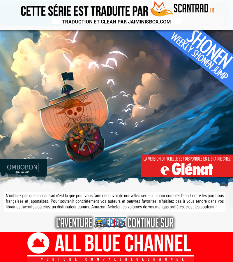 Scan One Piece 901 Page 2 Scan One Piece 901 Page 2