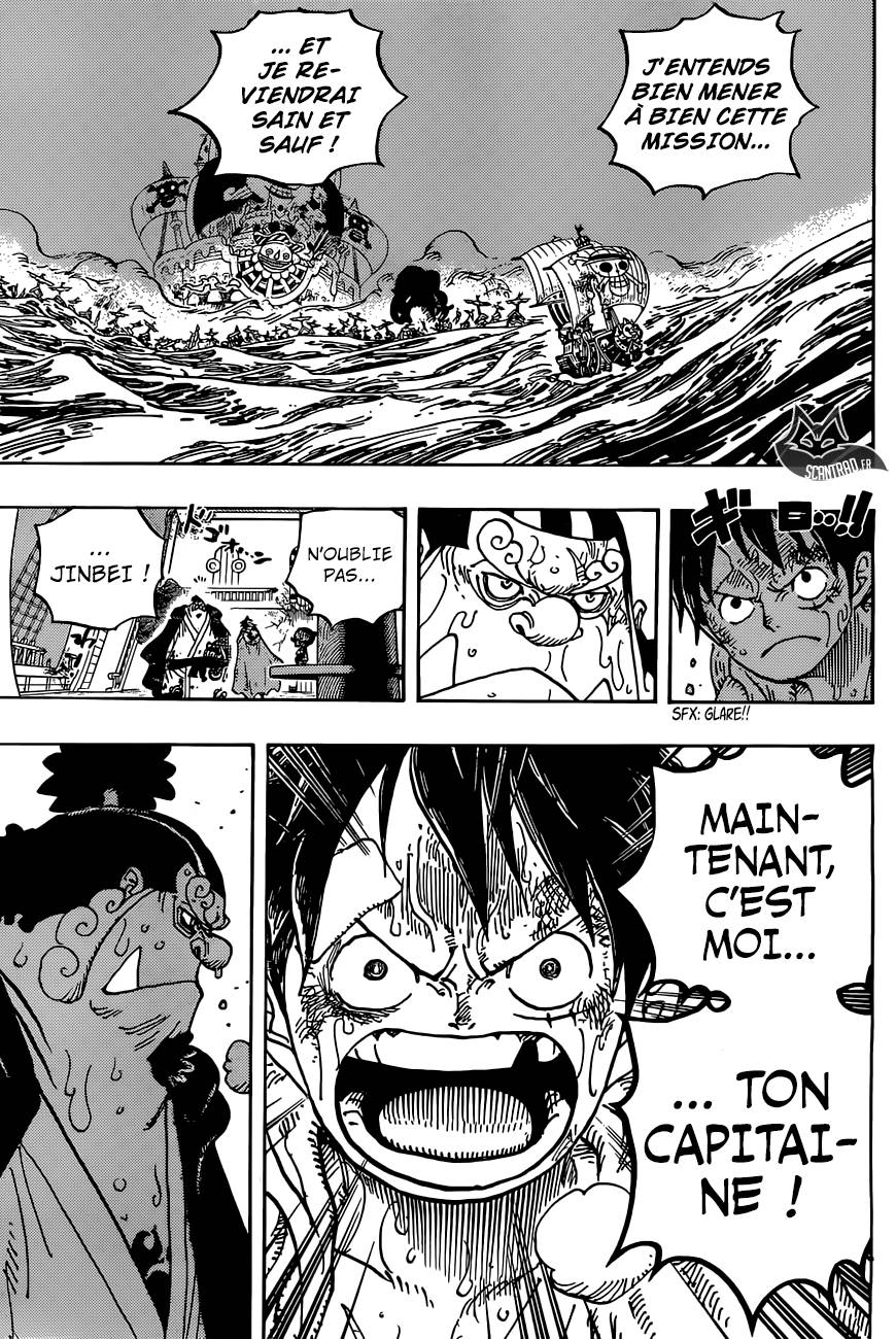 Lecture en ligne One Piece 901 page 13