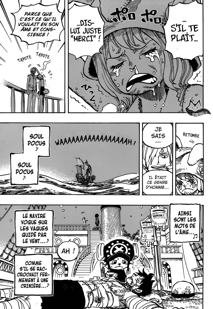 Lecture en ligne One Piece 902 page 6