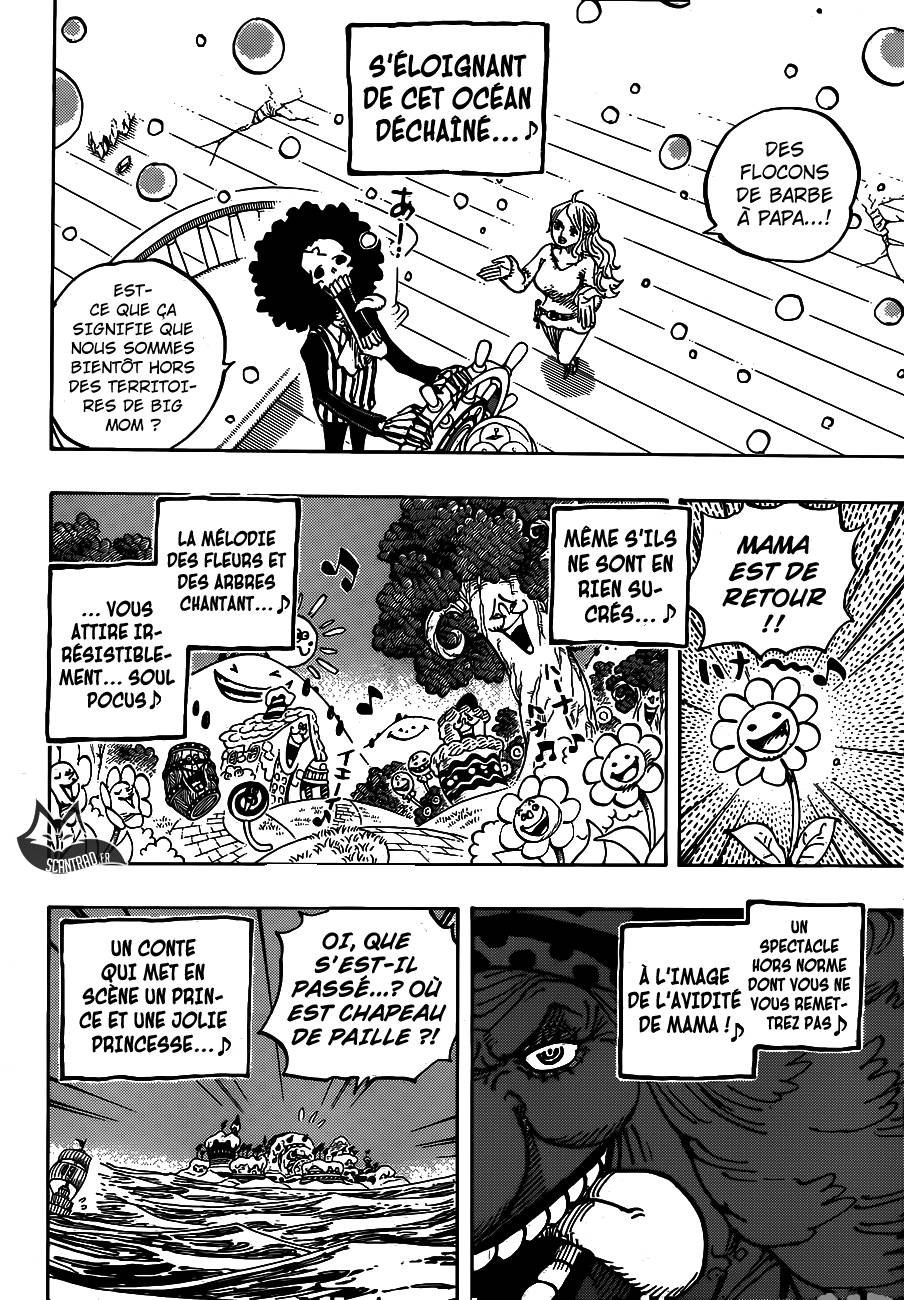 Lecture en ligne One Piece 902 page 7