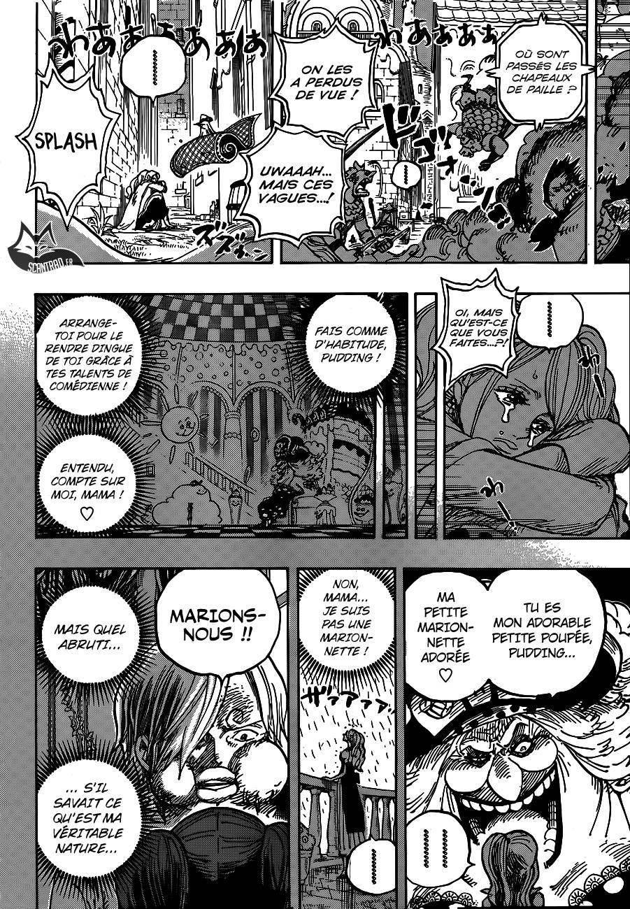 Lecture en ligne One Piece 902 page 9