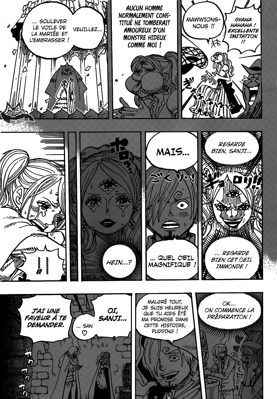 Lecture en ligne One Piece 902 page 10