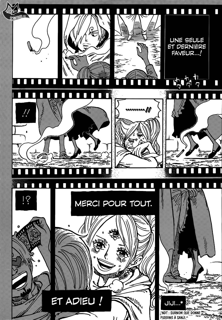 Lecture en ligne One Piece 902 page 11